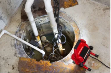 Sump Pump Repair and Installation