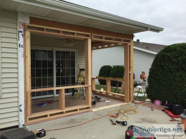 Carpentry Worker &zwj