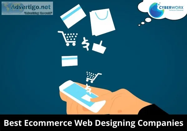 Best Ecommerce Web Designing Companies