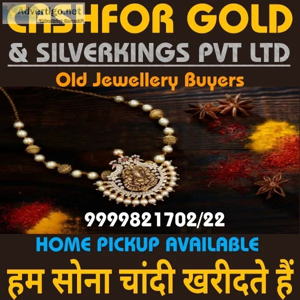 Gold Buyer In Noida