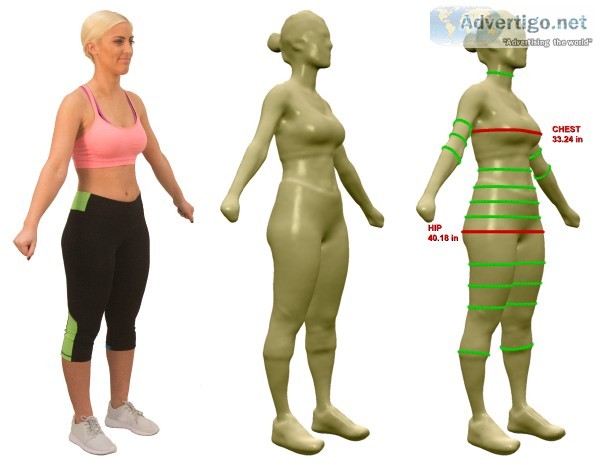 New Health Screen in 3D