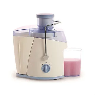 Top electric juicer mixer