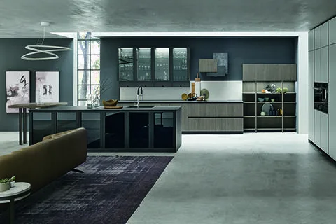 Remodel Modern Kitchen Cabinets in NYC