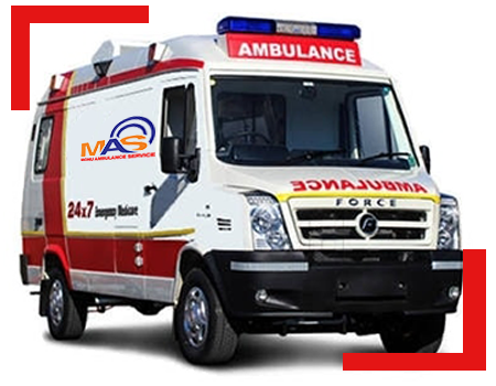 Ambulance service in Kanpur