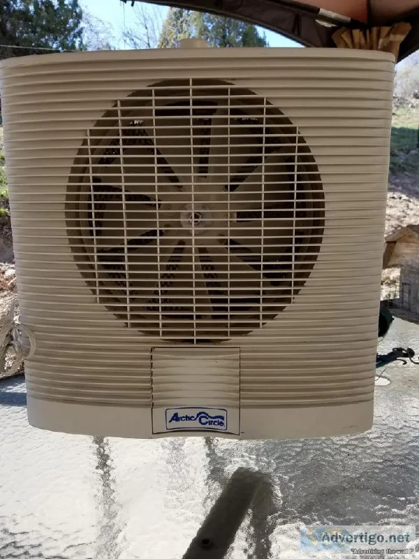 Swamp Cooler