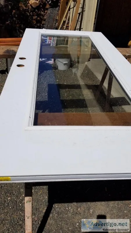 Jeld-Wen Exterior Door