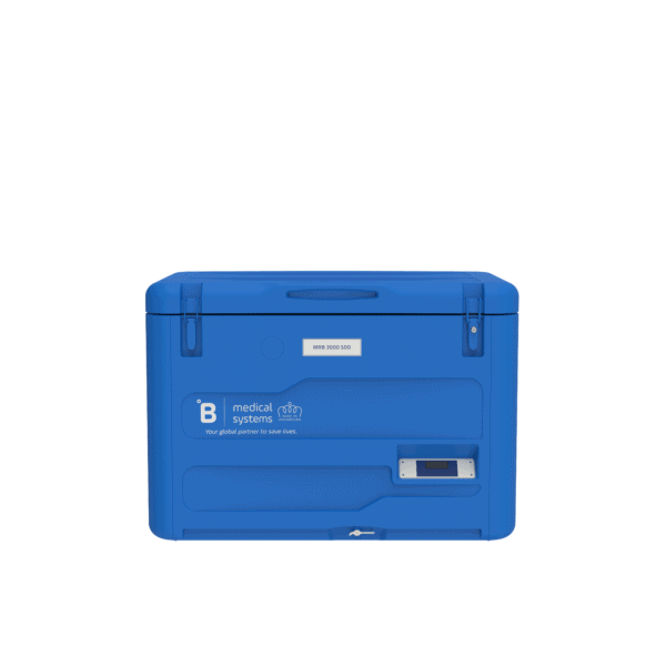Blood bank chest refrigerators in luxembourg