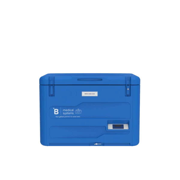 Blood bank chest refrigerators in luxembourg