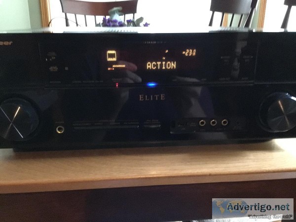 Pioneer VSX receiver