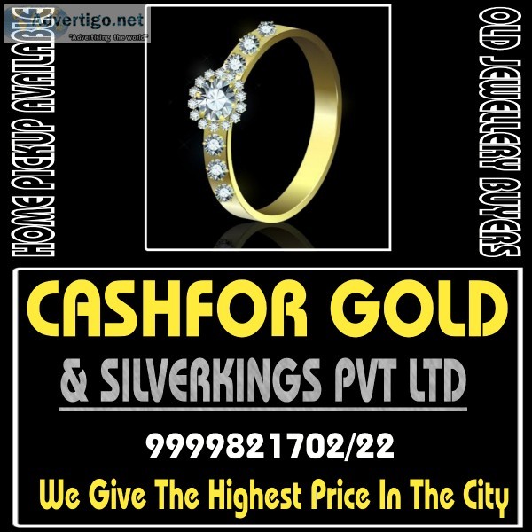 Sell your used silver In Noida