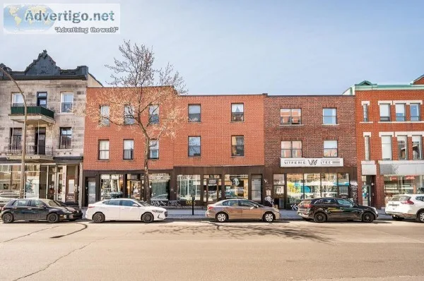 Semi-commercial 9-plex 6 x 4 12  3 comm. spaces in Little Italy