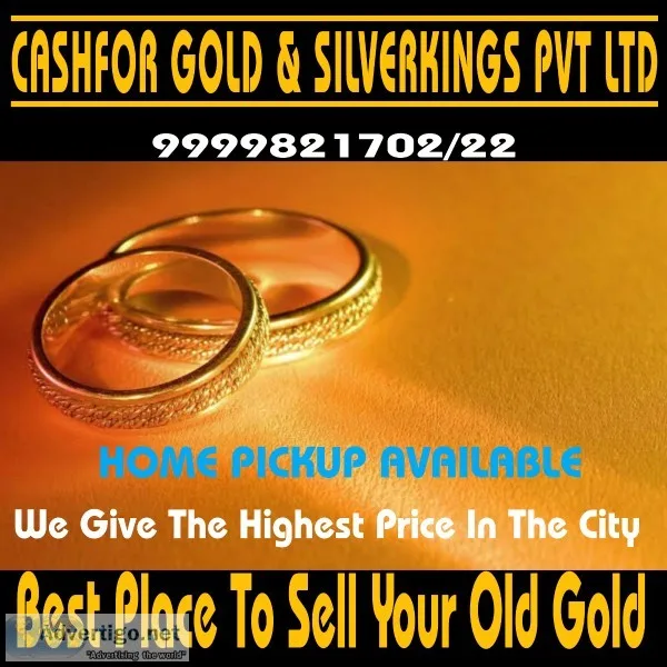 Selling gold In Delhi NCR