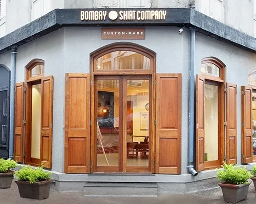 Bombay shirt company - custom shirts, t-shirts & clothing
