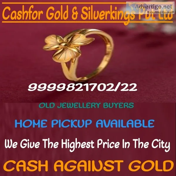 Gold Buyer In Kondil