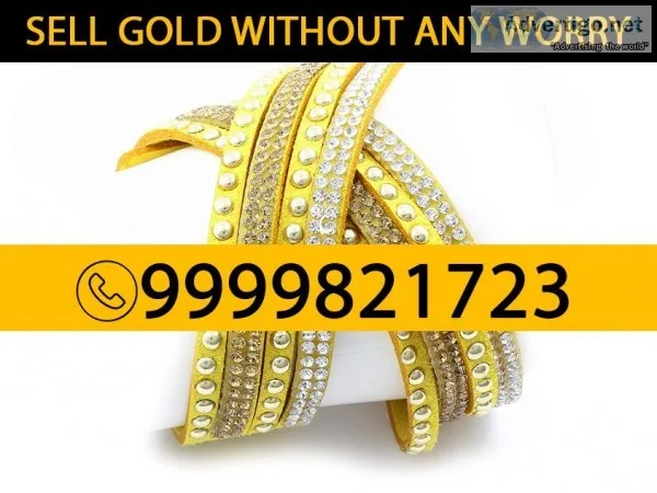 Gold Jewellery For Cash