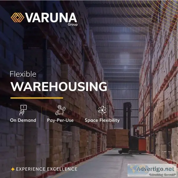 Flexible Warehousing India