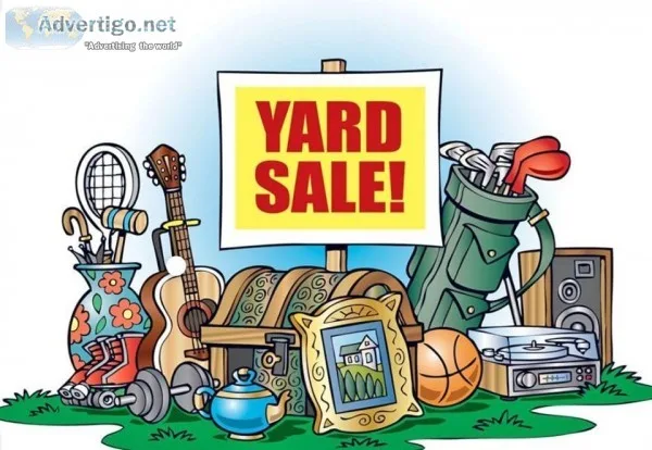 Mt. Hope Community Yard Sale