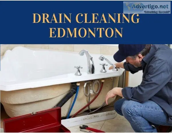 Drain Cleaning and Septic Services in Edmonton