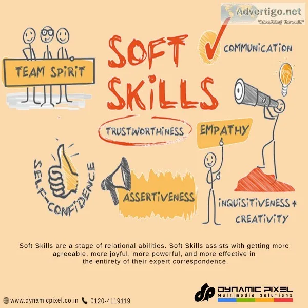 Soft Skill Courses Online Training