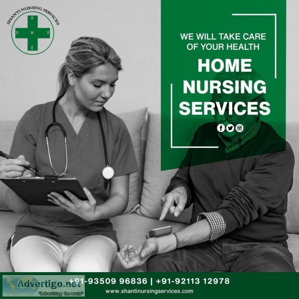 Choose The Right Home Nursing Care In Gurgaon