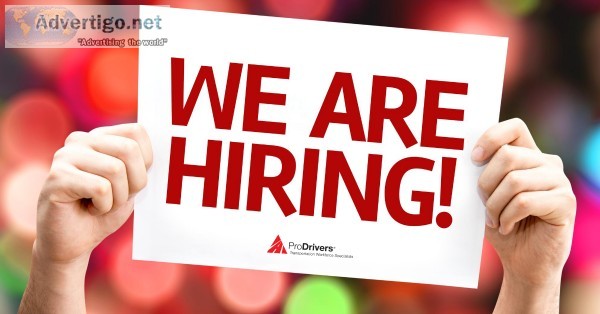 Non CDL Box Truck Delivery Driver-Albuquerque Area