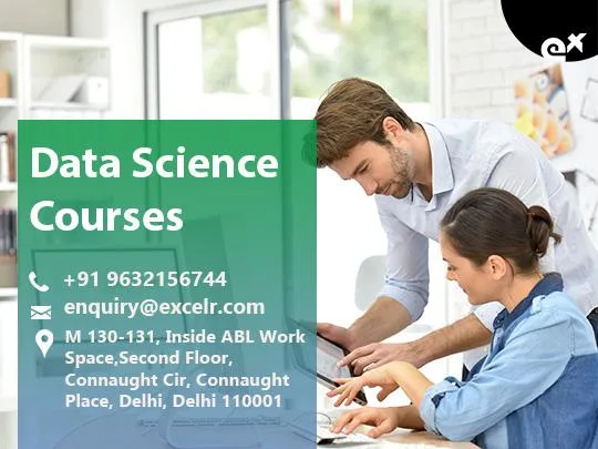 Data science course