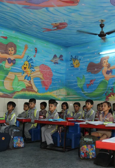Top 10 schools in delhi