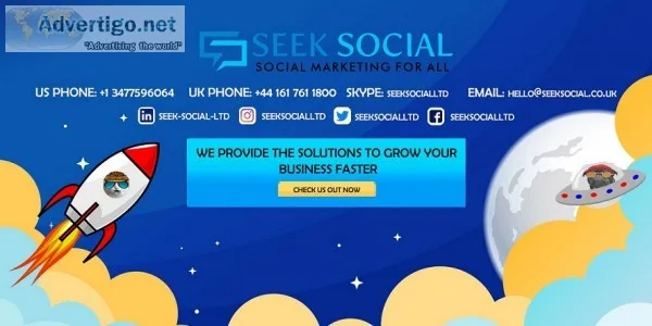 Professional seo agency nottingham