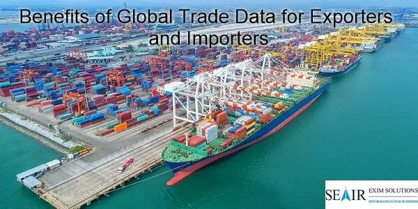 World trade data at affordable prices