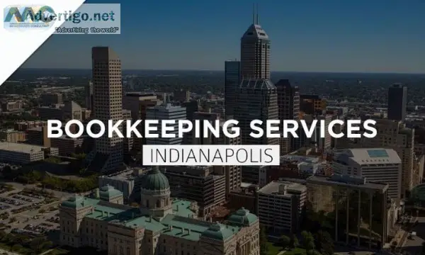 Outsourced Accounting and Bookkeeping Services in Indianapolis