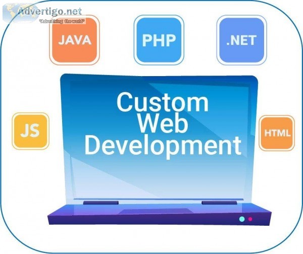 Custom Web Development Services  Hire Web Developers  SigmaSolve