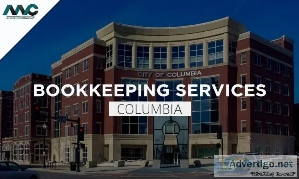 Affordable Accounting and Bookkeeping Services in Columbia