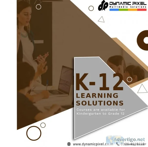 Selecting k-12 content Development Company