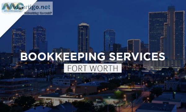 Certified Bookkeeping Services in Fort Worth