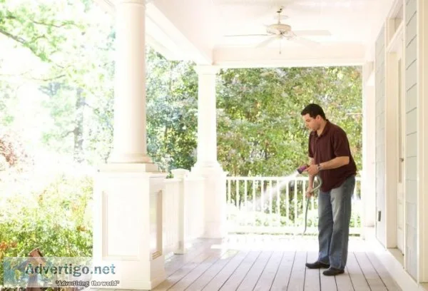 Hire Professional House Washing Services with Magic Wand Pros