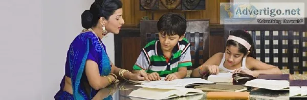 Home tutoring in Delhi