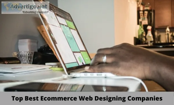 Top ecommerce web designing companies