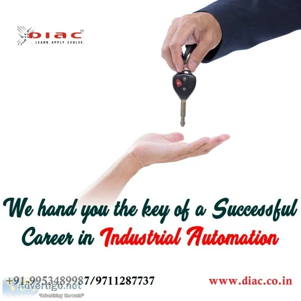 4-6 Weeks Industrial Automation Training  Winter Training Automa