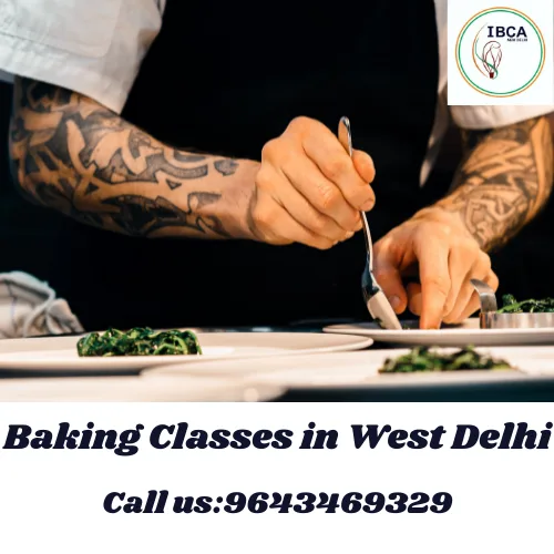Baking Classes in West Delhi