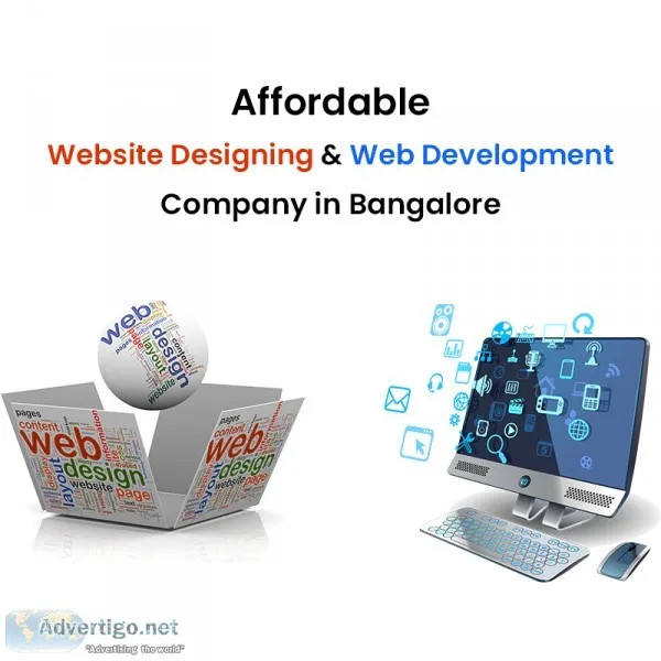 Affordable Website Designing and Web Development Company in Bang