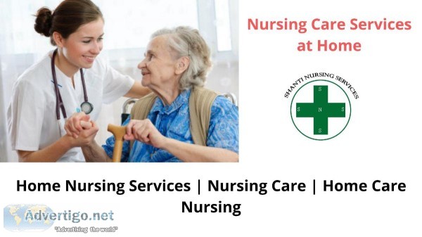Home Nursing Services  Nursing Care  Home Care Nursing