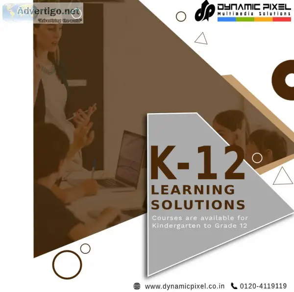 online k-12 learning solutions