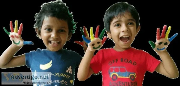Best Play School Around Me  Daisy Montessori School
