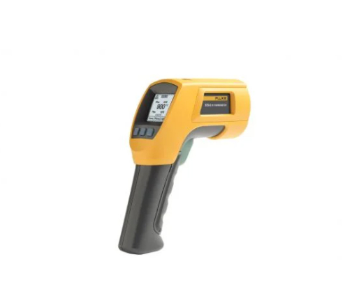 572-2 high temperature infrared thermometer