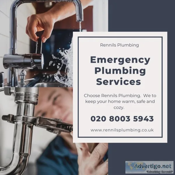 Emergency Plumbing Services  Local Plumber London