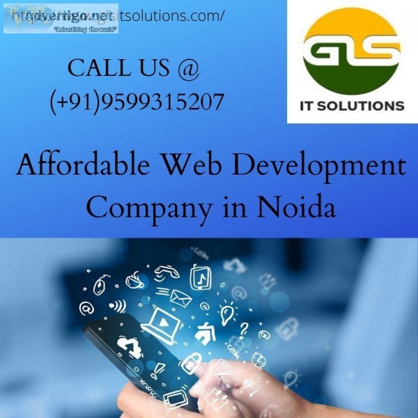 Affordable Web Development Company in Noida