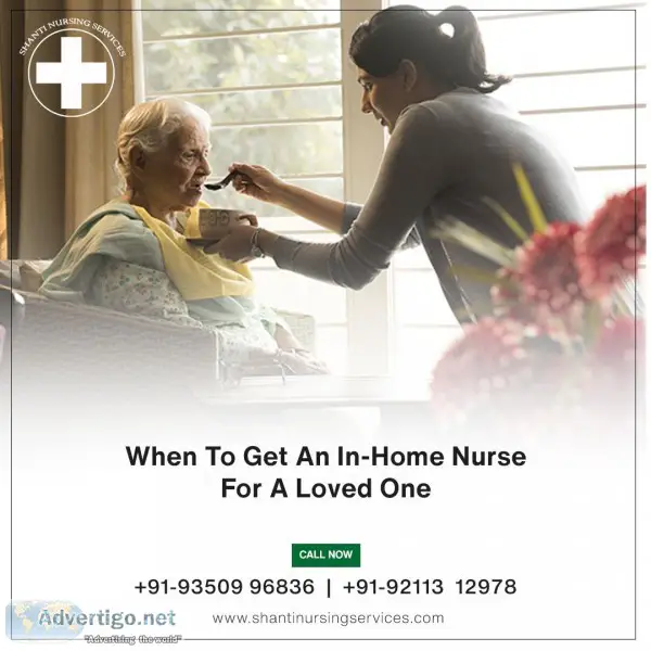 Get The Home Nursing Care Service In Gurgaon