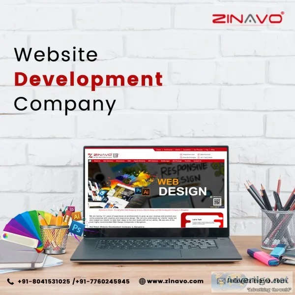 The Best Website Development Company