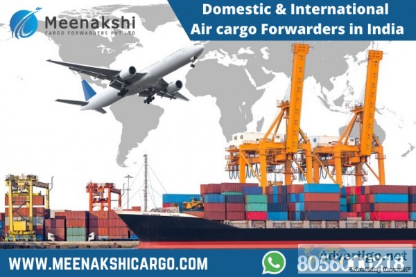 Find best Domestic cargo agents in Chennai  Domestic air cargo s