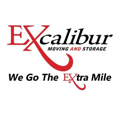 Excalibur moving and storage